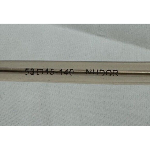 Christian Siriano Miranda Eyeglasses FRAME Only NUDCR 53-15-140 - Picture 5 of 6